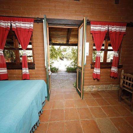 San Andrés Huayapan Huayapam Yu'U Lodge מראה חיצוני תמונה