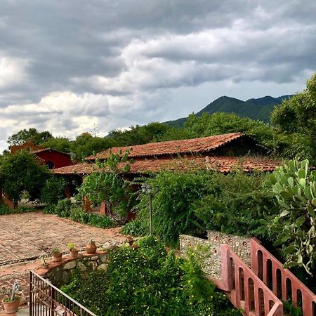 San Andrés Huayapan Huayapam Yu'U Lodge מראה חיצוני תמונה
